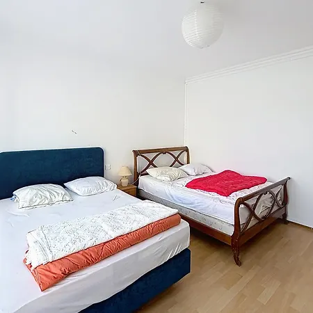 Appartement Jonfe Fort-Mahon-Plage