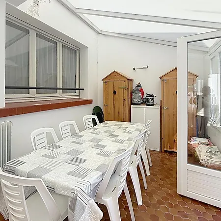 Jonfe Appartement Fort-Mahon-Plage