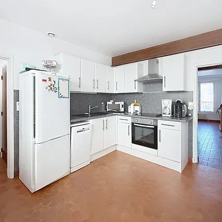 Jonfe Appartement Fort-Mahon-Plage